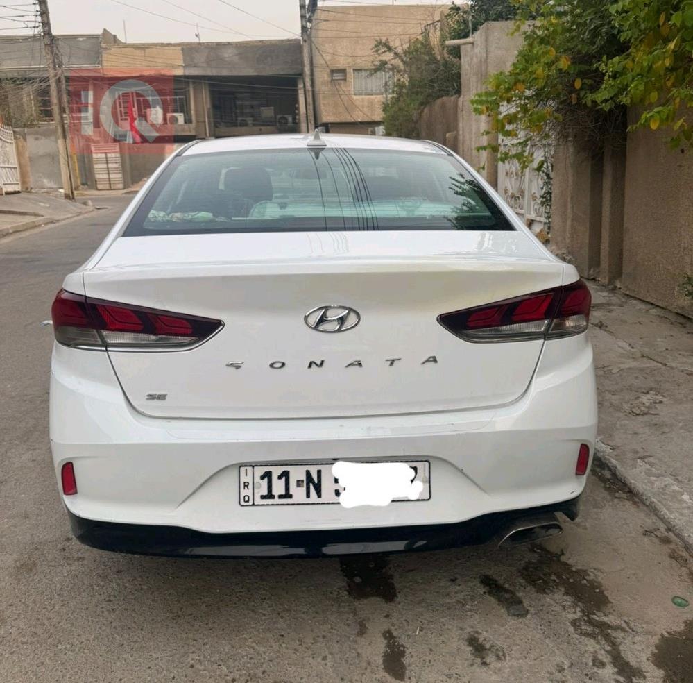 هیوندای سۆناتا